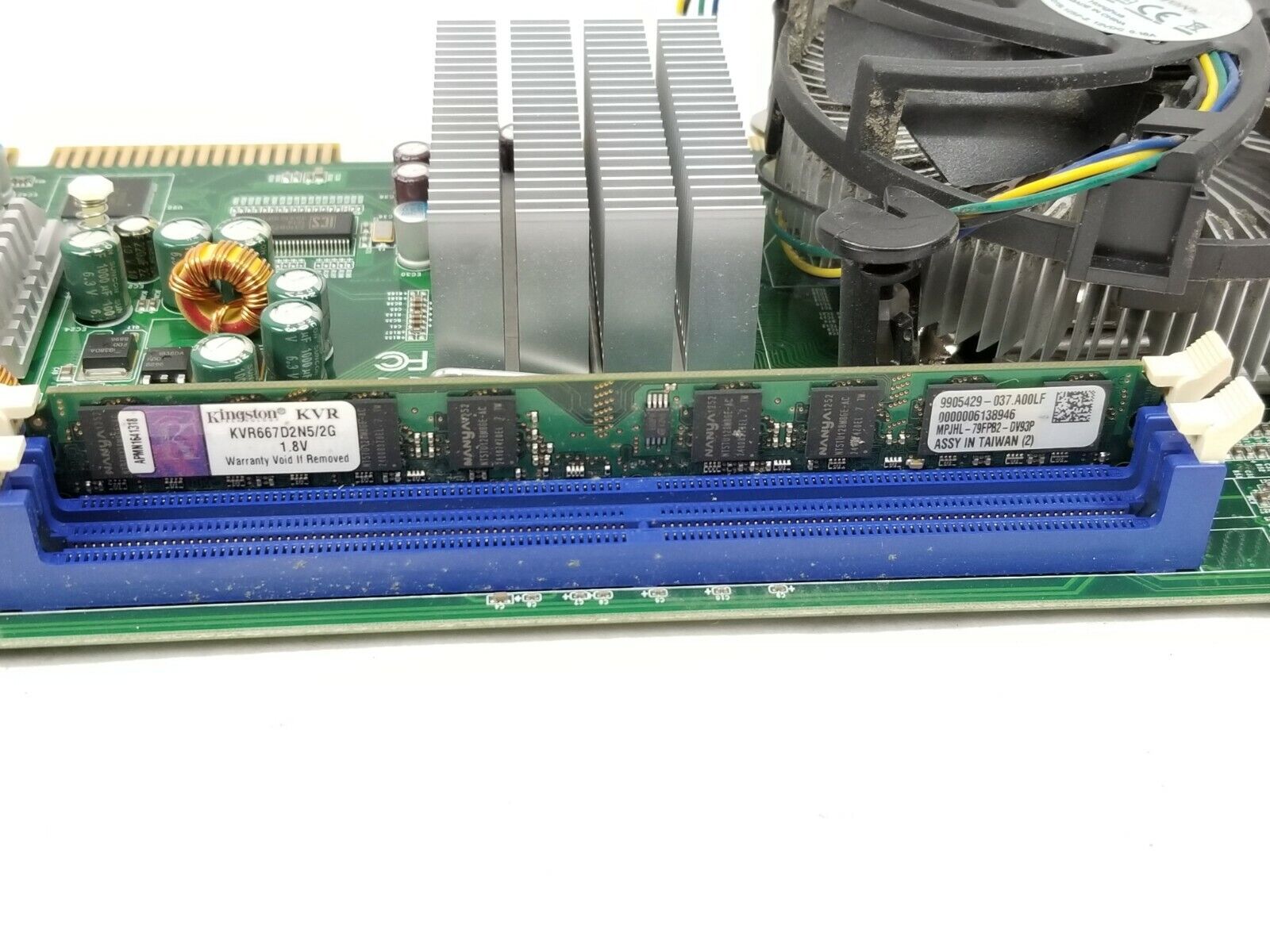 MEON FSB-945GC Intel Pentium E5700 3.00GHz 2GB RAM Industrial Mainboard