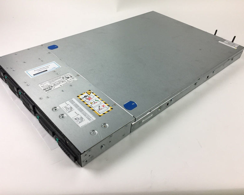 EMC KYBP 2x Intel Xeon E5-2650 2.0 GHz 16 GB RAM With Caddies