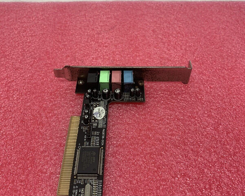 StarTech PCISOUND4LP