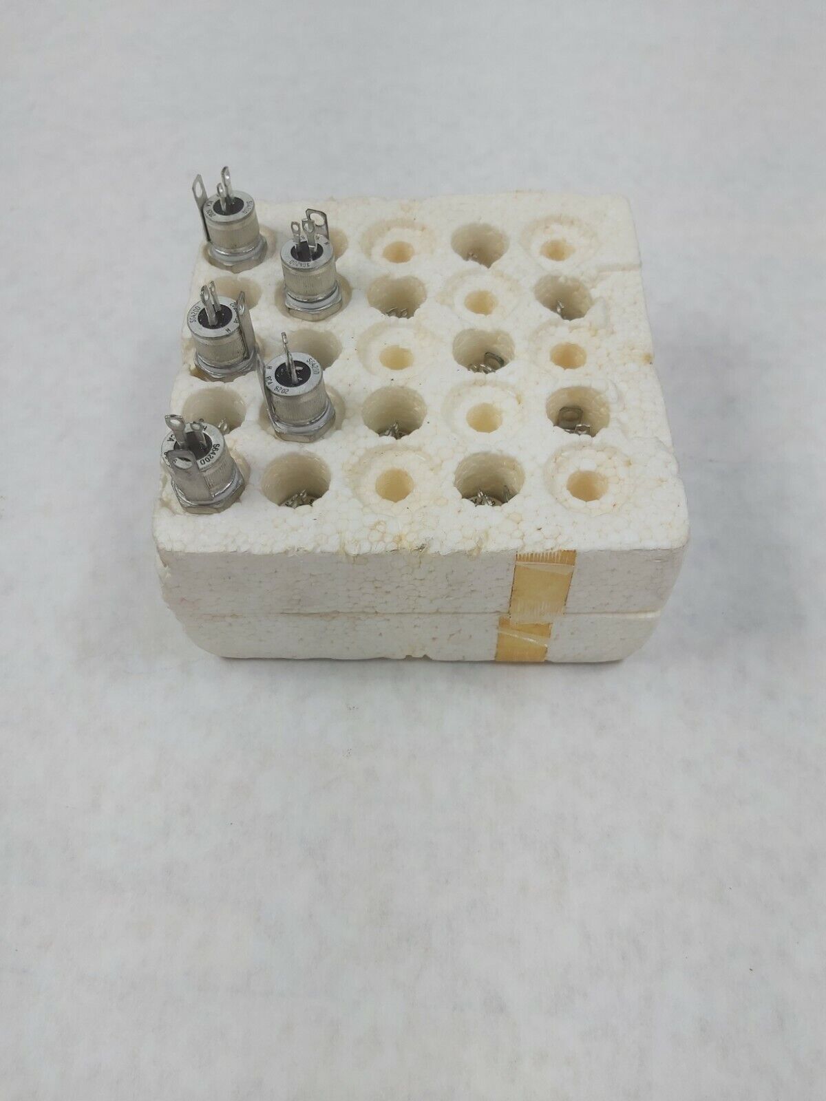 RCA S6420D Rectifier
