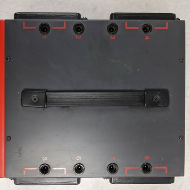 PAG SC2 Microcomputer-Controlled Battery Managment System Frezzi PAG 9704