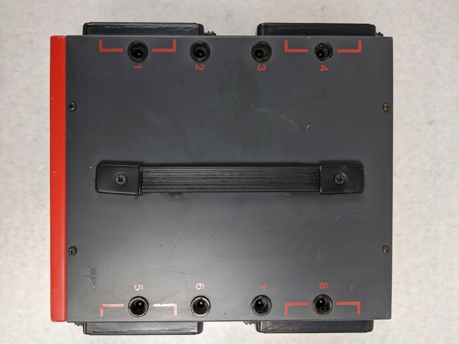 PAG SC2 Microcomputer-Controlled Battery Managment System Frezzi PAG 9704