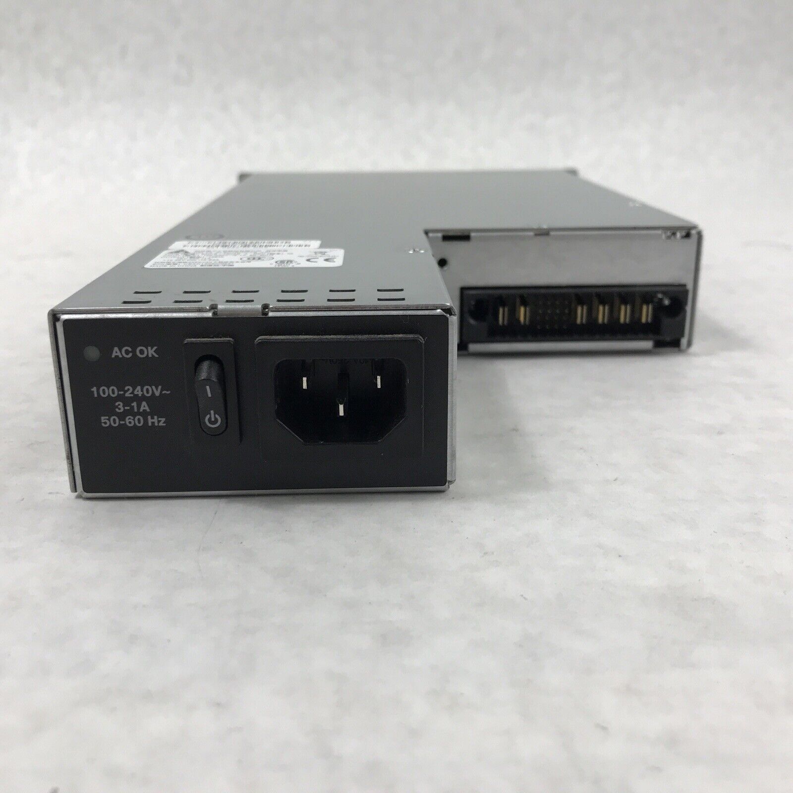 Delta Electronics 199W AC Router PSU Power Supply Unit EDPS-190AB A (Lot of 2)