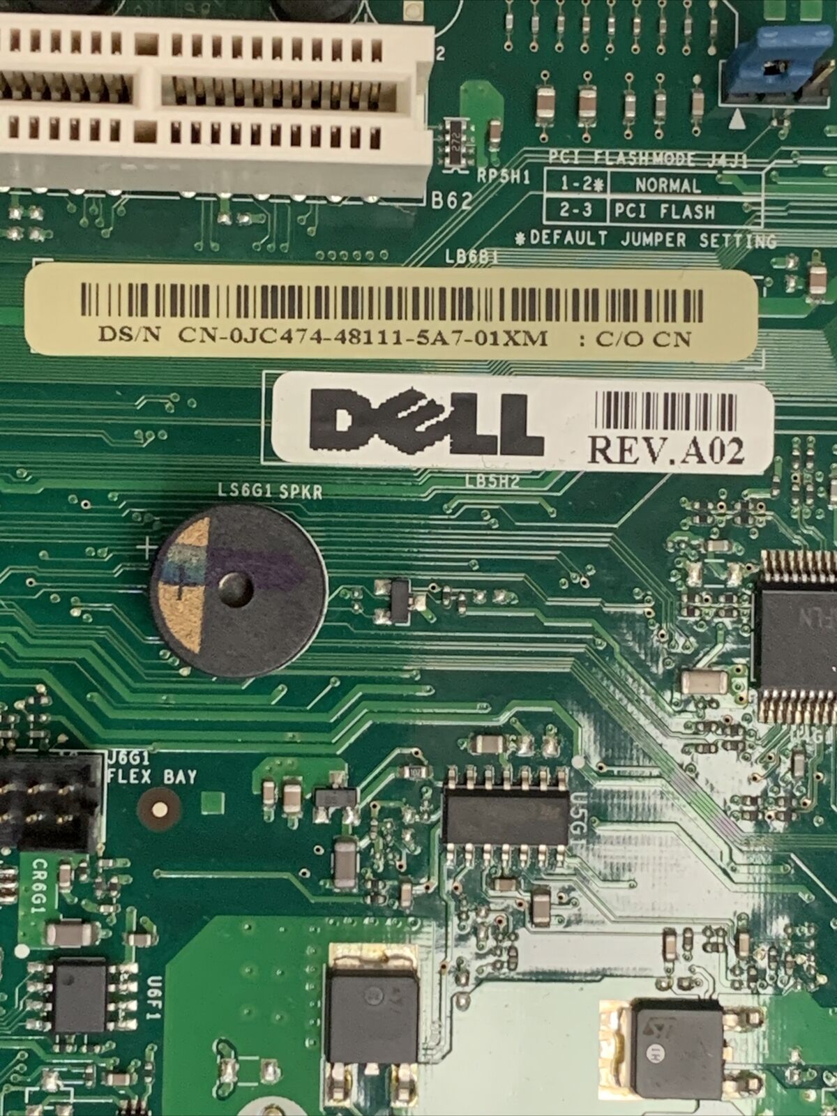 Dell Dimension 3100 MT Intel Pentium 4 2.8GHz 2GB RAM No HDD No OS