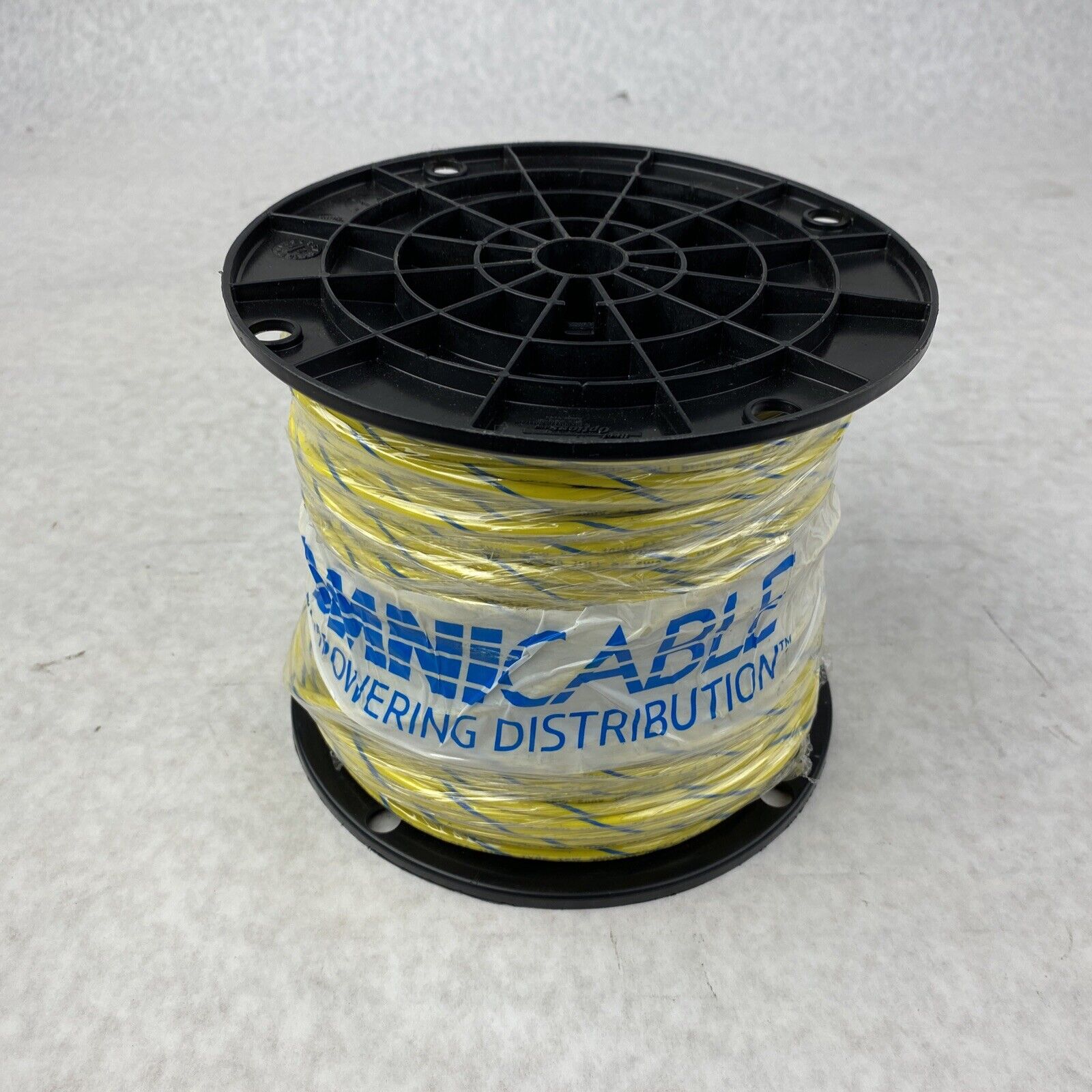 Omni Cable L716ST-08  16(26ST)TC PVC 600V/1000V Yellow 1015 / 1230 / 1032  500FT