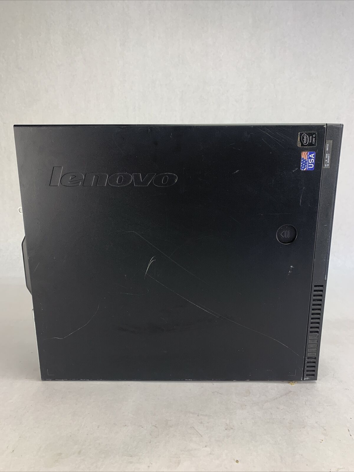 Lenovo ThinkCentre M83 SFF Intel Core i5-4570 3.2GHz 4GB RAM No HDD No OS