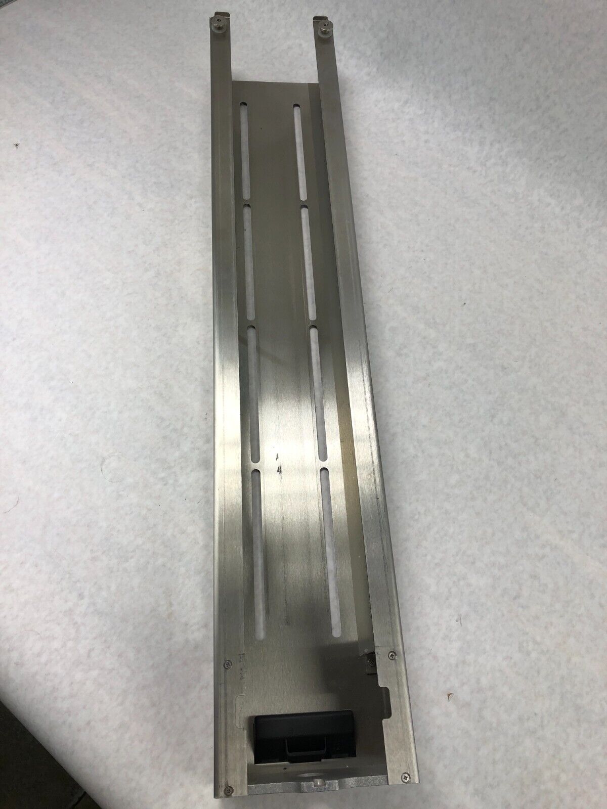 Unbranded Laboratory Microplate Front Load Rack Stack Agilent 6"L x 3.5"W x 36"H