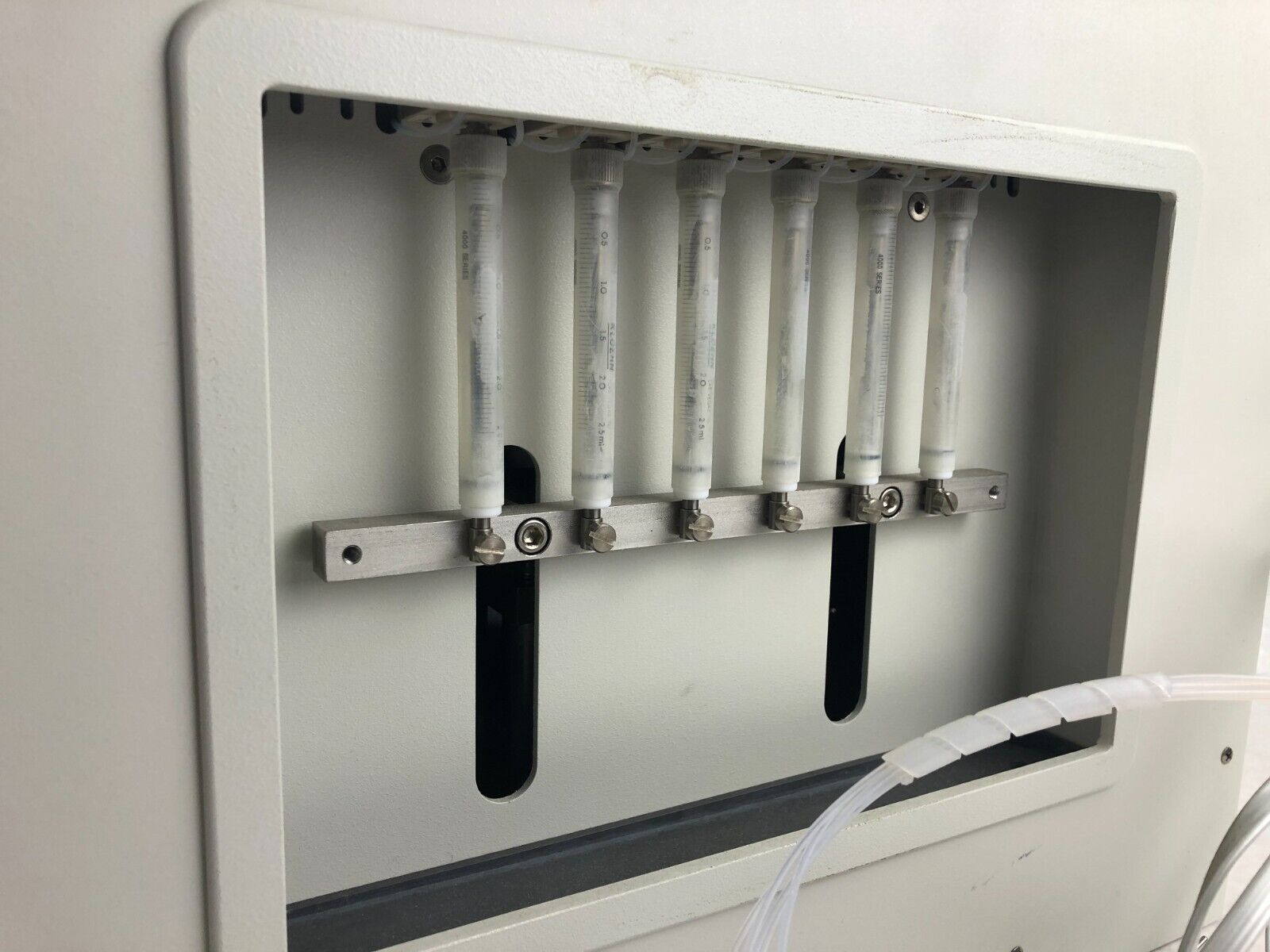 Hanson Research 60-301-106 Microette Plus Autosampler