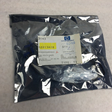 OEM HP Agilent Cable Sensor 07673-60690   Lot of 2   NOS