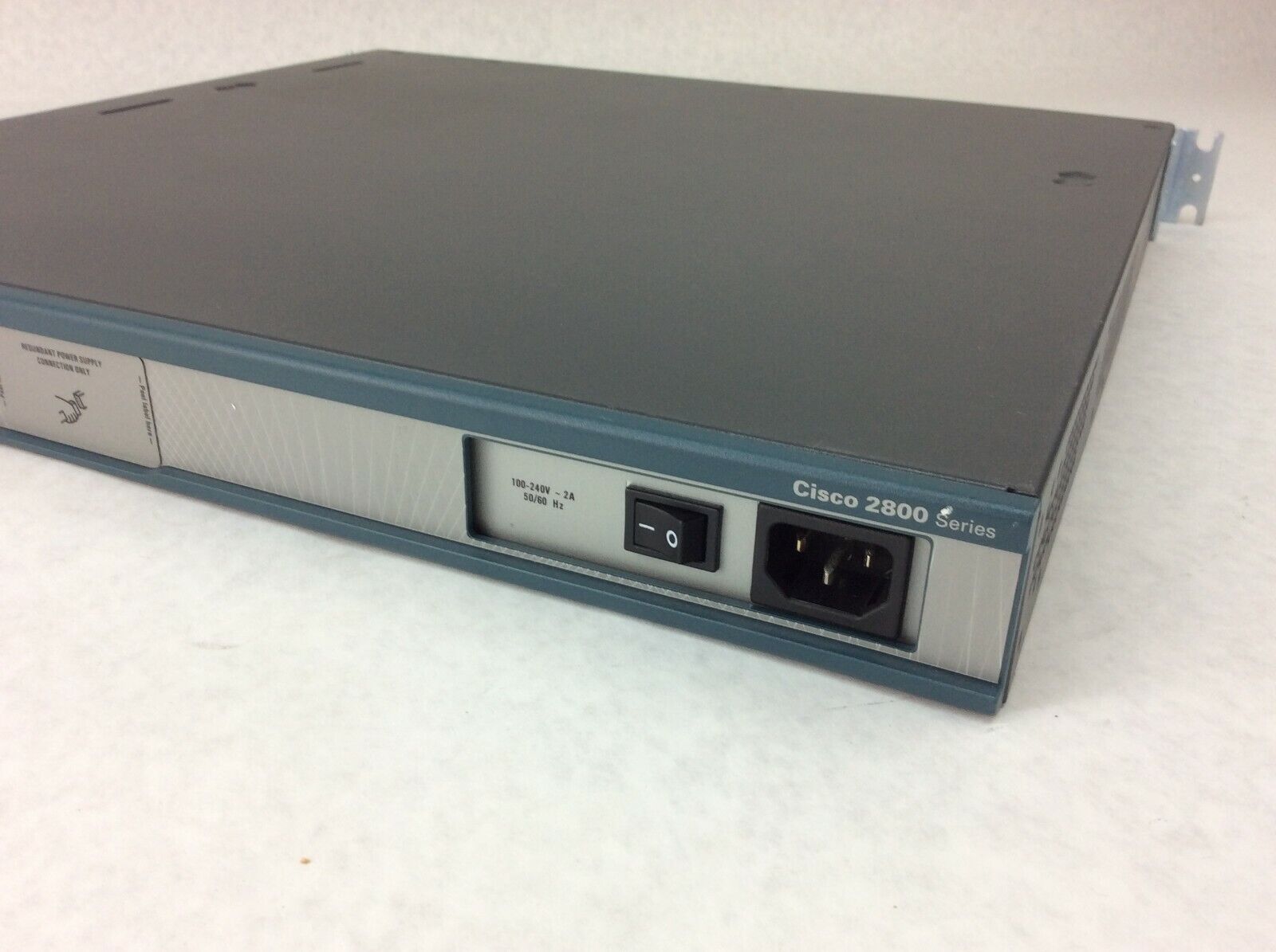 Cisco 2811 2800 Series Integrated Service Router - Tested