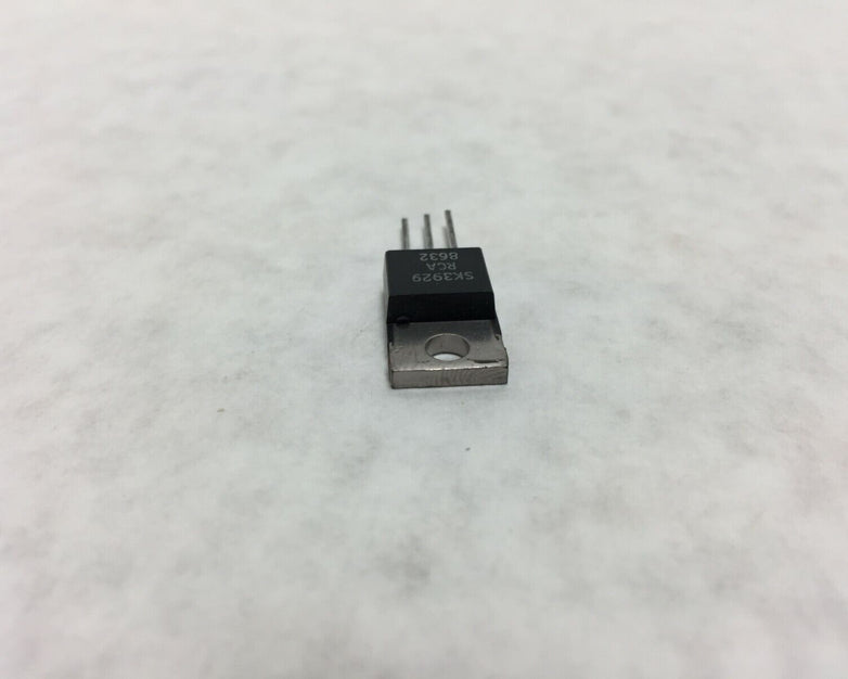 NOS RCA SK3929 NPN Si Transistor  Lot of 4