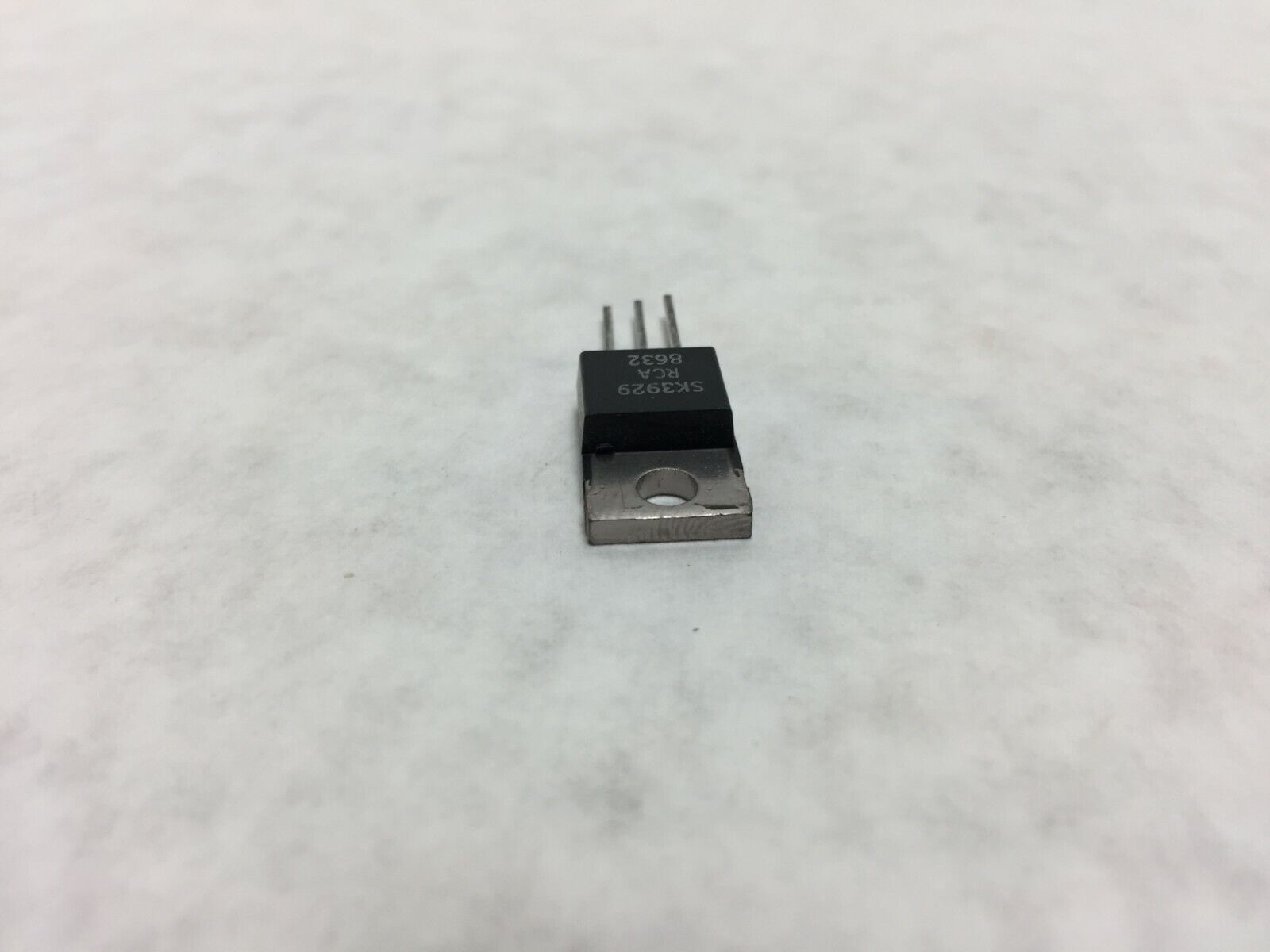 NOS RCA SK3929 NPN Si Transistor  Lot of 4