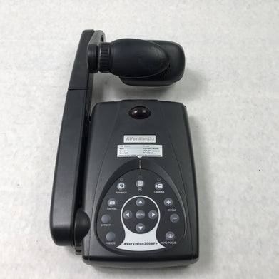 AVerMedia AVerVision300AF+ P0E3 Document Camera Projector 12V 4.2A