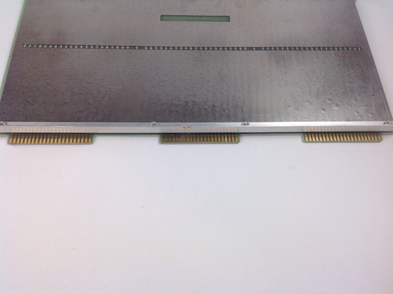 Beckman Extender Board Card 165720 22 Pin x 3, 66 Pins Total 000220-0079 7333E