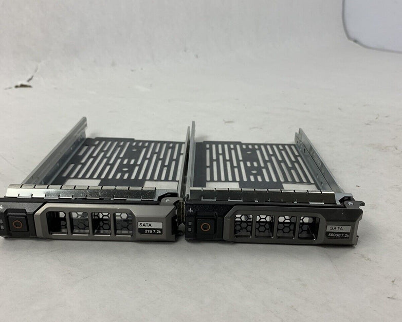 3.5" SAS SATA Tray Caddy 0F238F For Dell 0X968D