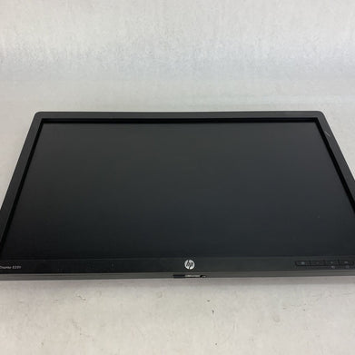 HP E2311 23" Monitor DP VGA Grade B No Stand Included