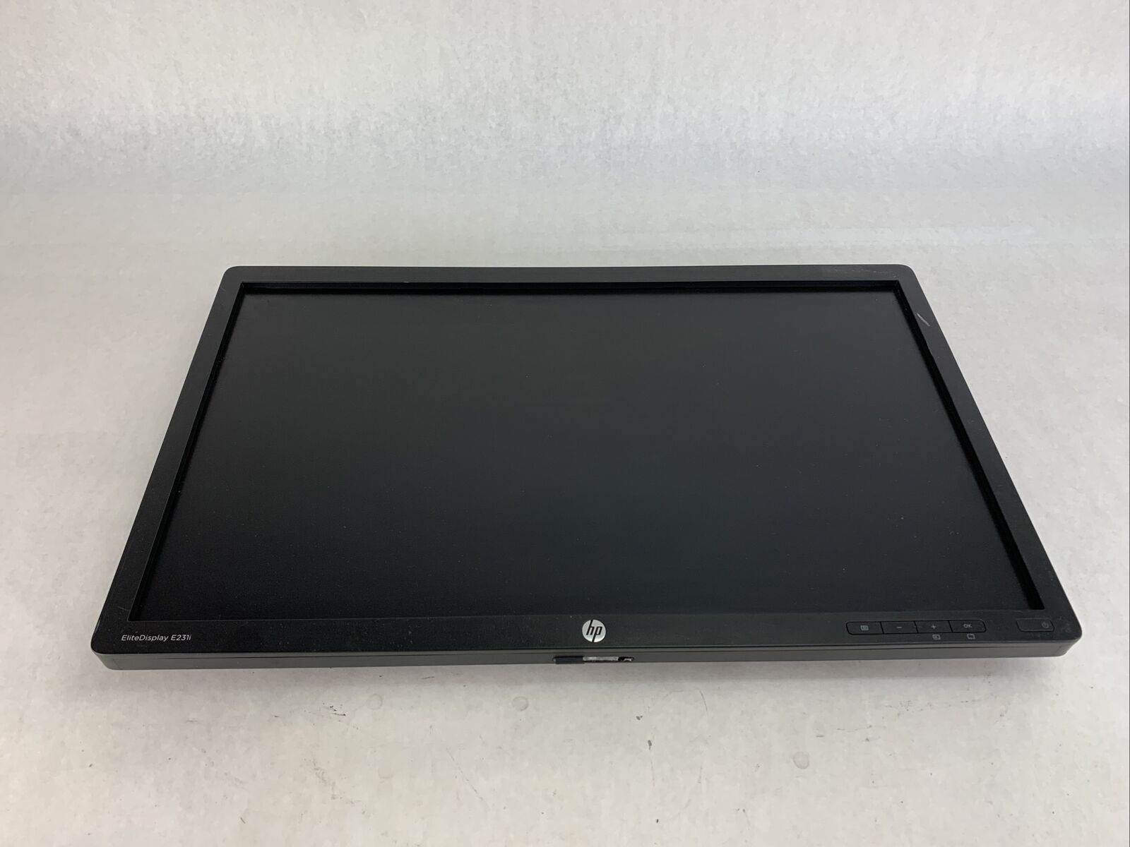 HP E2311 23" Monitor DP VGA Grade B No Stand Included