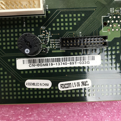 Dell OGM819 Motherboard Intel Core 2 Duo 8400 3.00GHz 2GB RAM