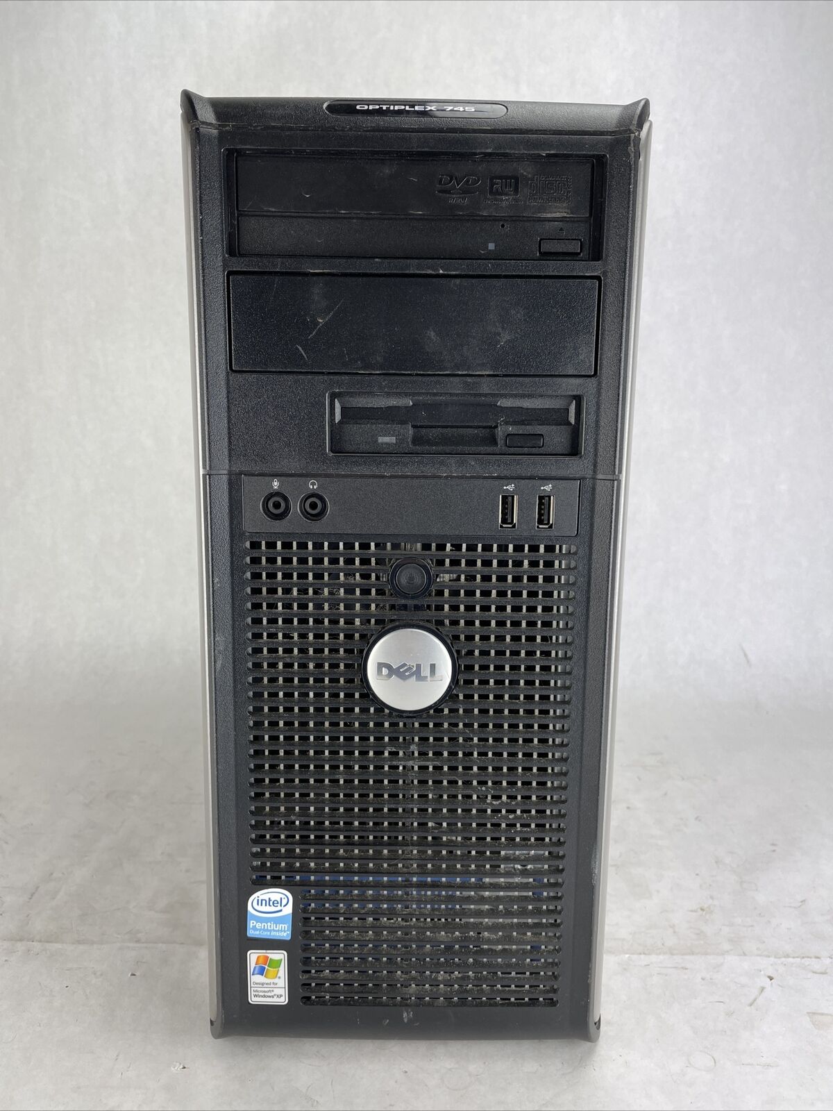 Dell Optiplex 745 MT Intel Pentium Dual E2160 1.8GHz 2GB RAM No HDD No OS