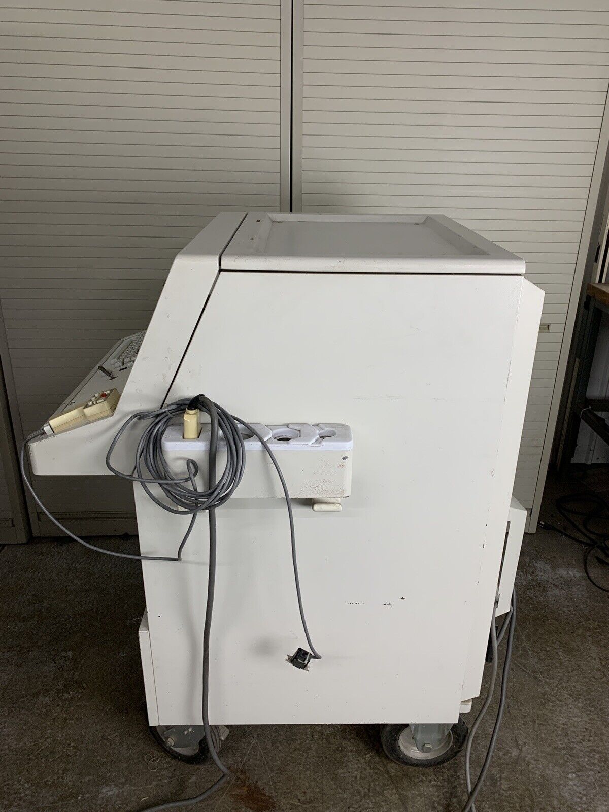 Philips SDC 4000 Ultrasound Machine Power Tested