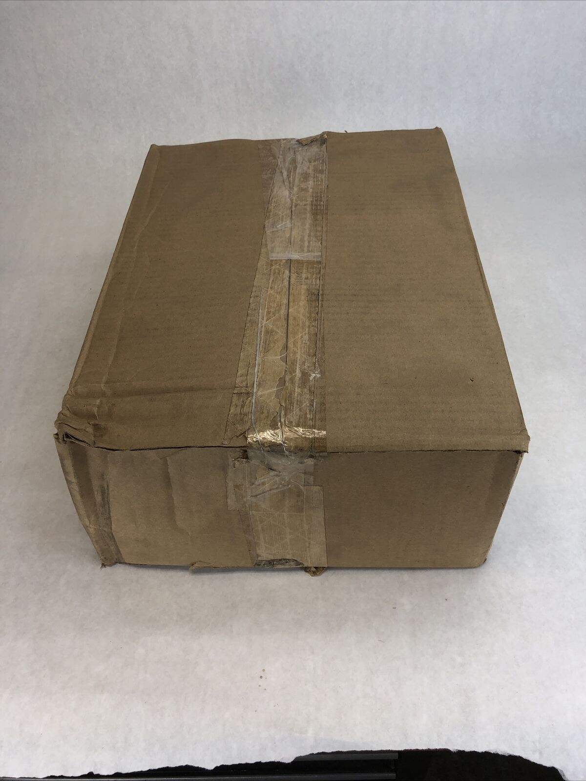 12x12 Inch, Clear Layflat Poly Bags 4 Mil - 1000