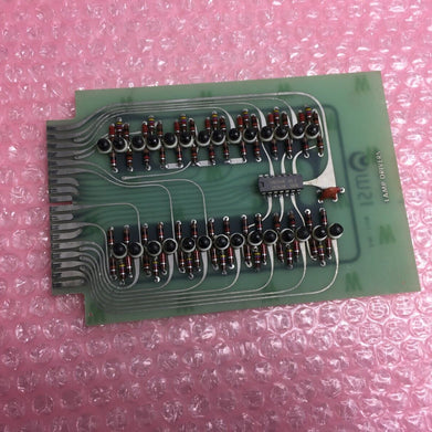 MSI Lamp Drivers 24865 NC1-W2 Card