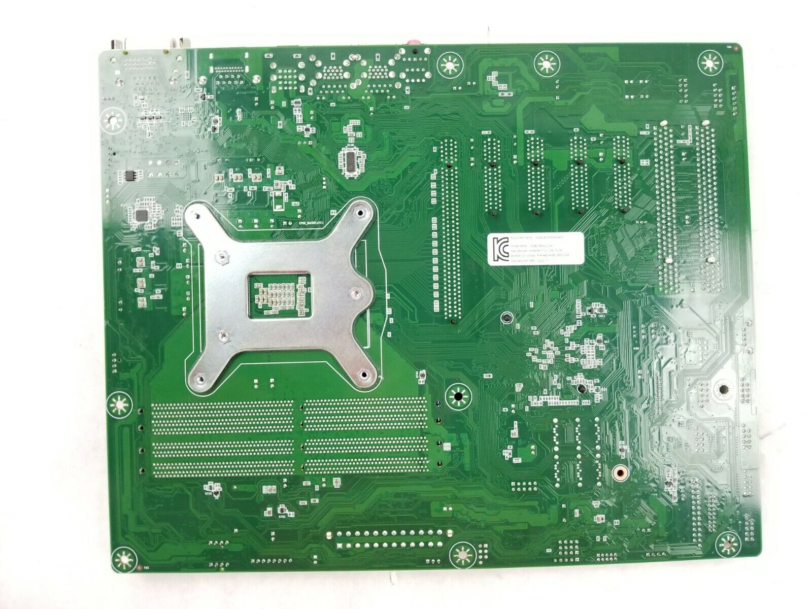 Advantech AIMB-786 REV A1 19A1078603-01 For Parts or Repair