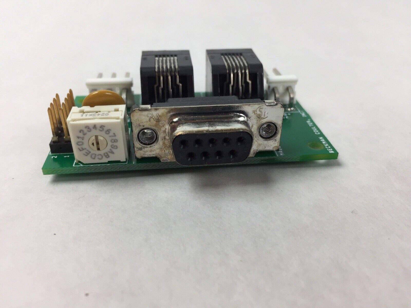 Beckman Coulter 717177 - Can Bus Board - Rev. AB - Replacement Part