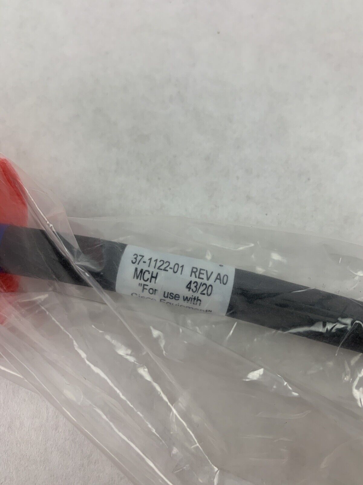 New OEM Cisco Catalyst 37-1122-01 30cm Power Stack Cable