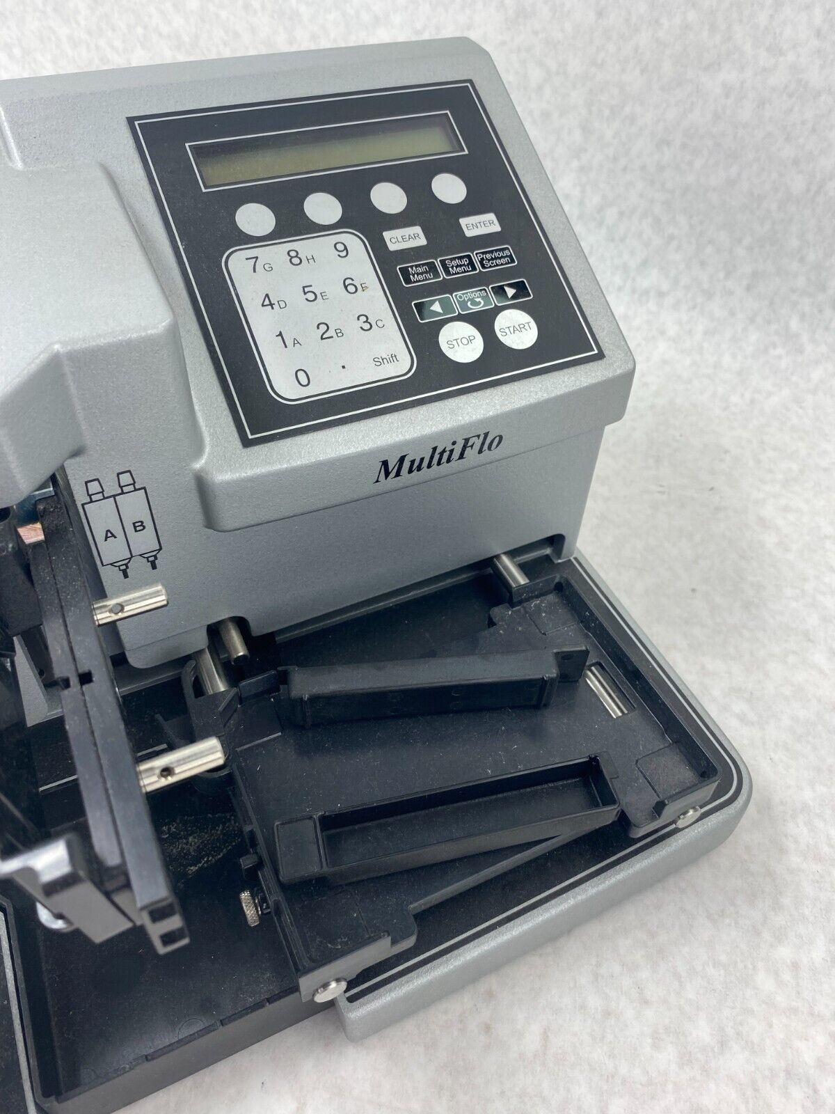 Biotek-Agilent Multi Flo MFP Plate Washer w/ Dispense Cassette