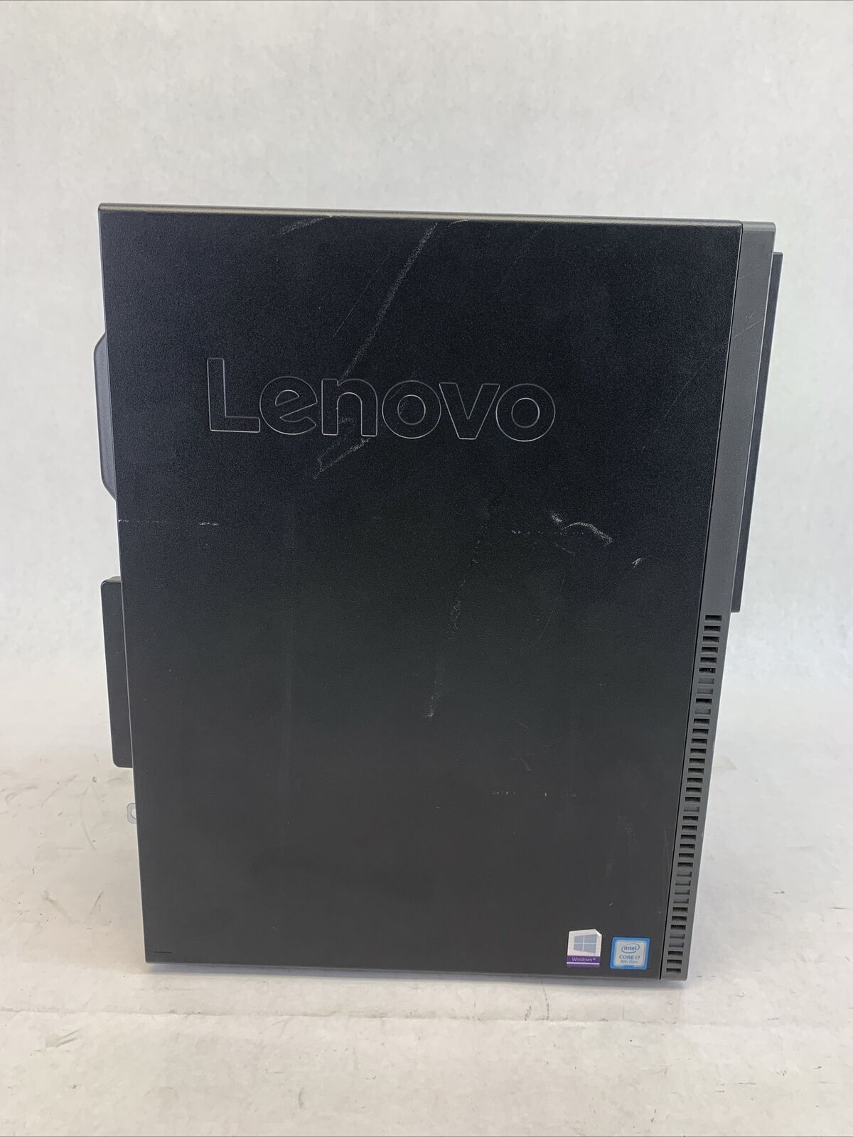 Lenovo ThinkCentre M7200 DT Intel Core i7-8700 3.2GHz 8GB RAM No HDD No OS