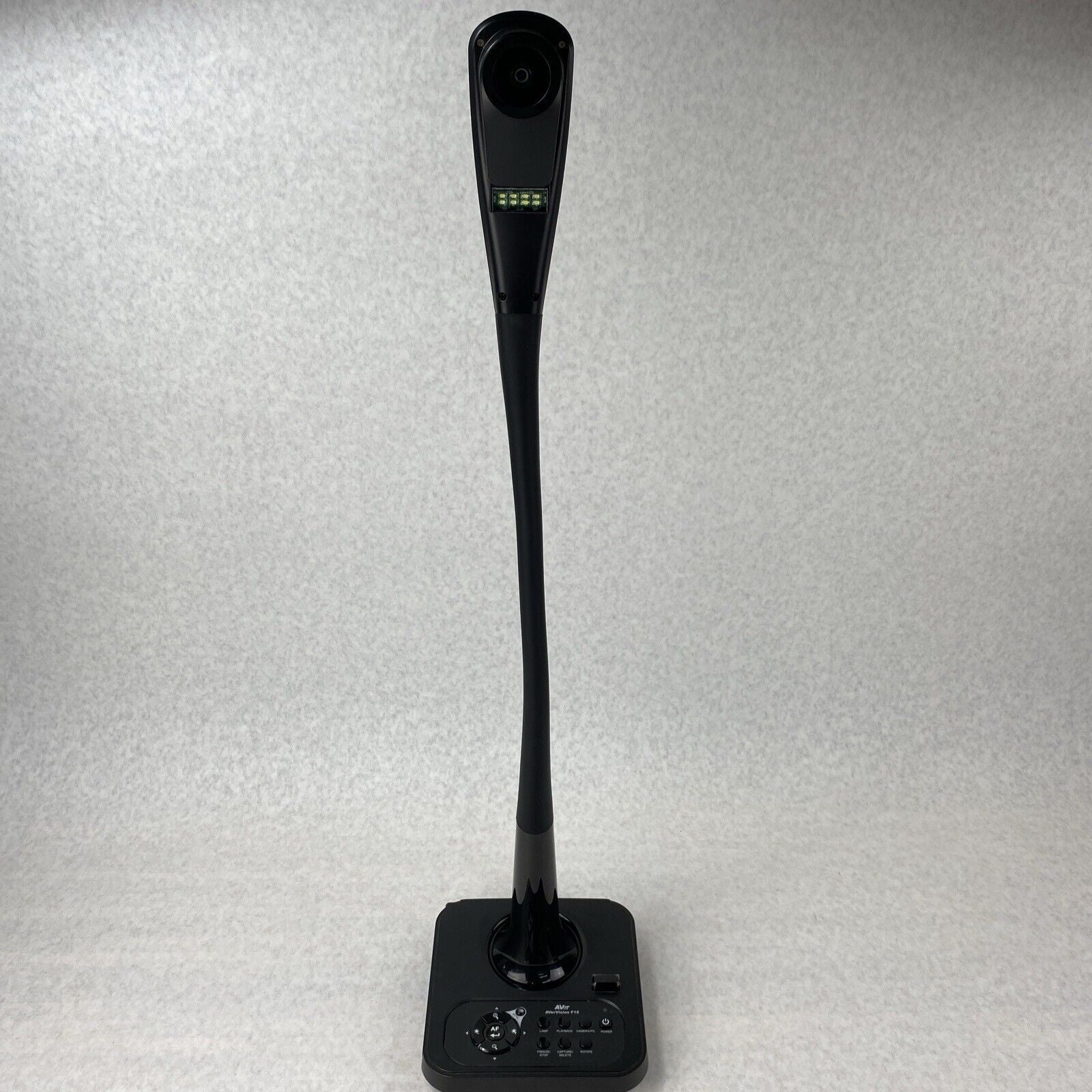 AVerVision F15 POE7A Flexible Arm Document Camera
