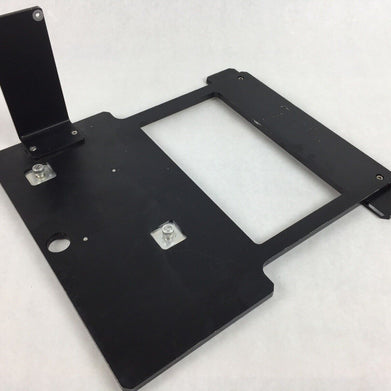 Beckman Coulter Biomek FX Stand - P/N 394526 - EL405ALP Plate - Includes Bracket
