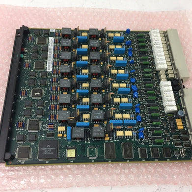 Siemens S30810 Q2475 X000 F2 TMC16 ROLM 9751 30E9674 97449-5 Circuit Board