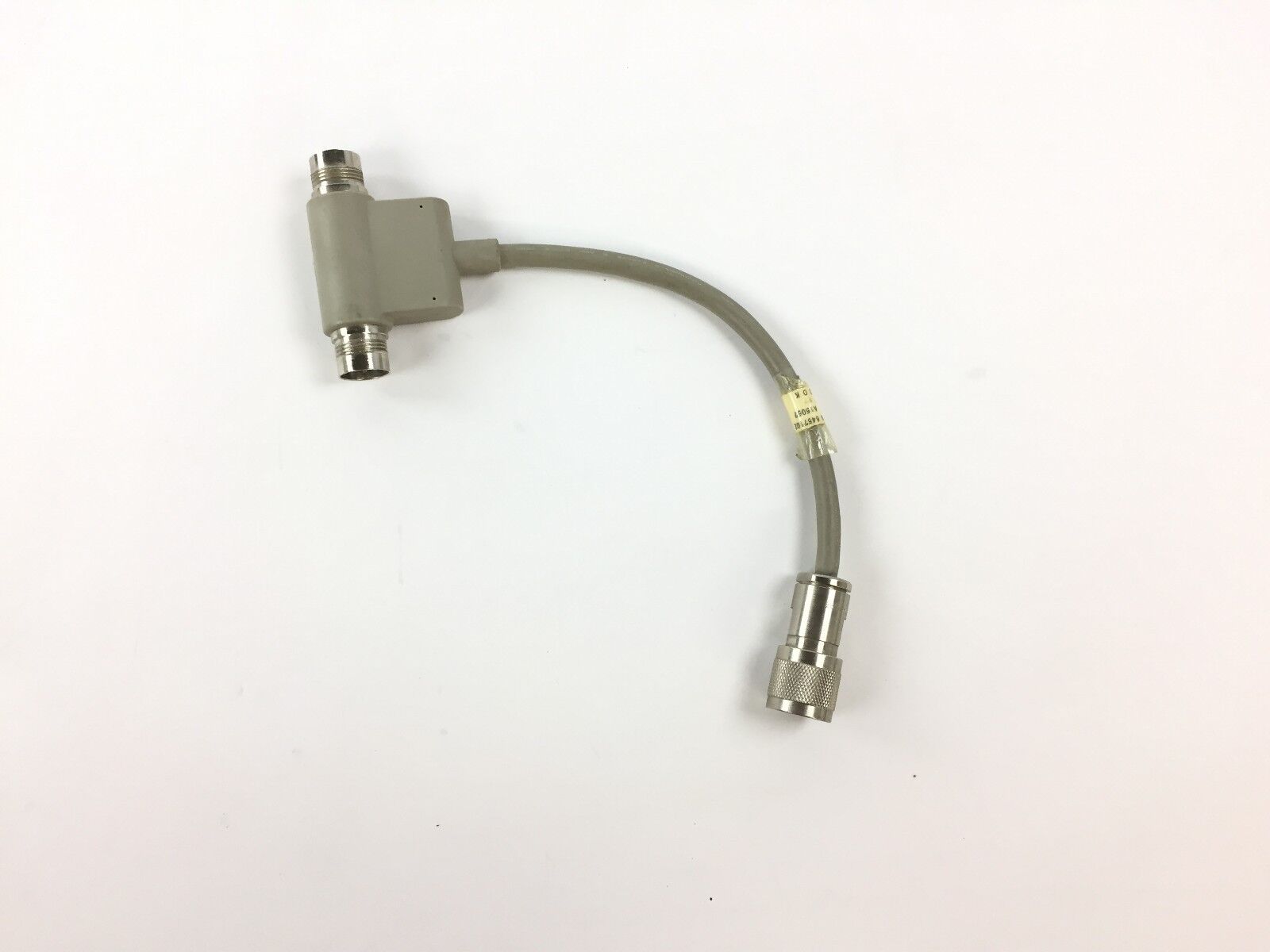 AMPHENOL T Cable Connector 6457102 EC-A15057 89/16