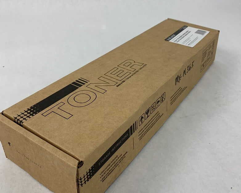 Box opened Mx650 Black toner for MX-M365N