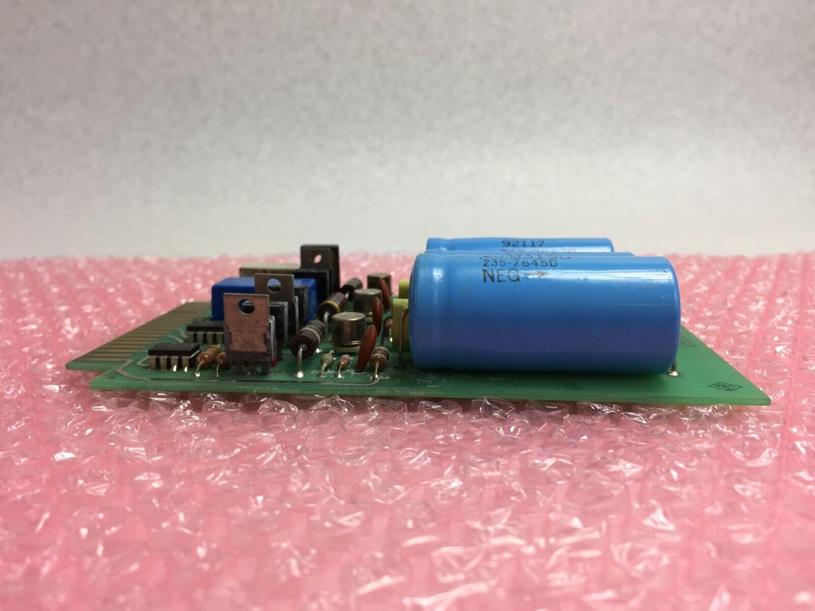 MSI AC Drivers 27048  Assy No 24860-3  Micromedic Card
