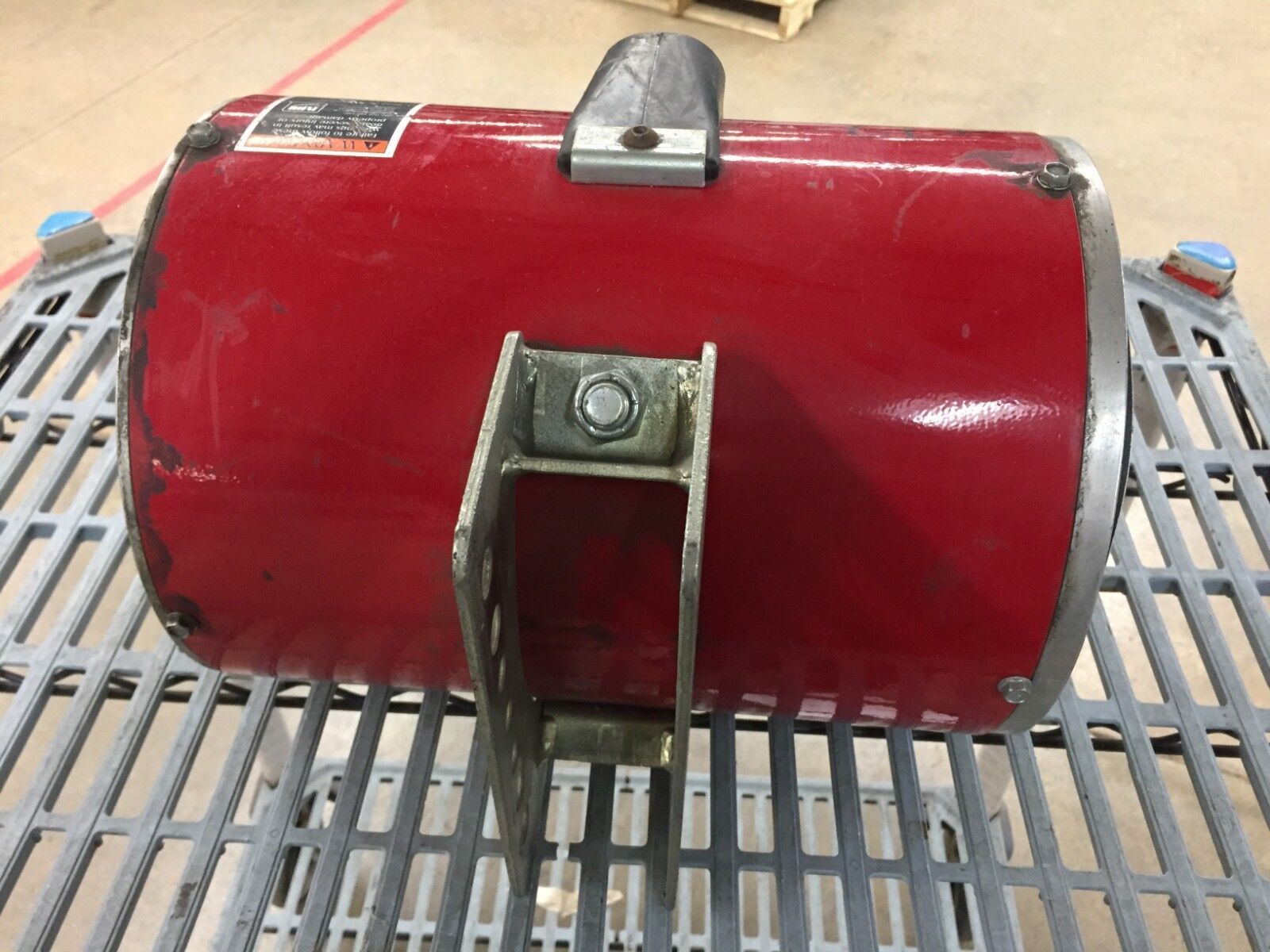 Knight Air Balancer KBA150-076 150LB Capacity At 100 PSI (12200), Untested