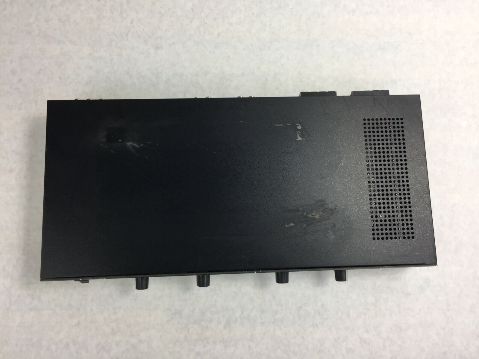 LightSpeed LES-700 IR Classroom Amplifier   No Power Supply