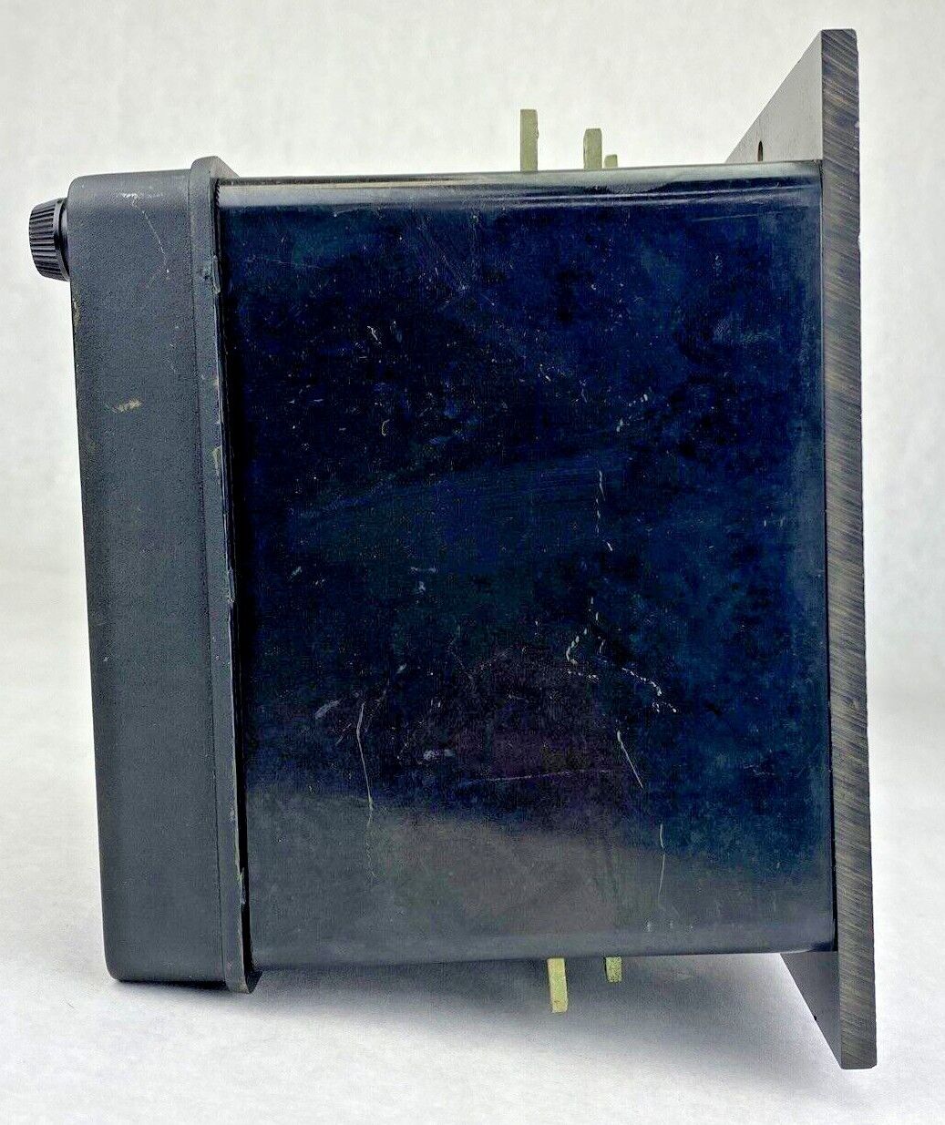 GE 12HFA151A1H Type HFA 250VDC 5.5x6x6" wall mount auxiliary relay