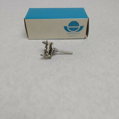 Vintage Centralab CRL  Switch PS-101