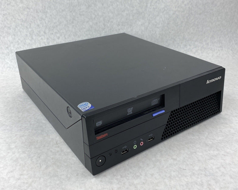 Lenovo ThinkCentre 7269C2U SFF Int Core 2 Duo E7400 2.80GHz 3GB RAM NO HDD NO OS