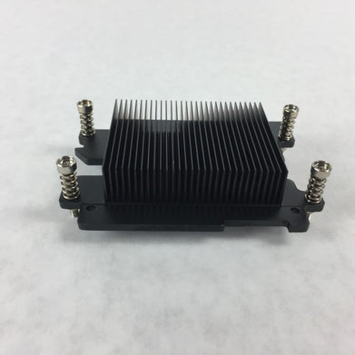 Dell Optiplex 7020m 9020m USFF CPU Four Screw Black Heatsink