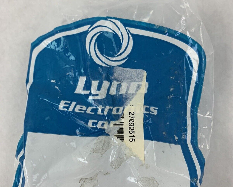 Lynn Bright White Handset Phone Cord Receiver Curly Coil L H4DU 25 WH