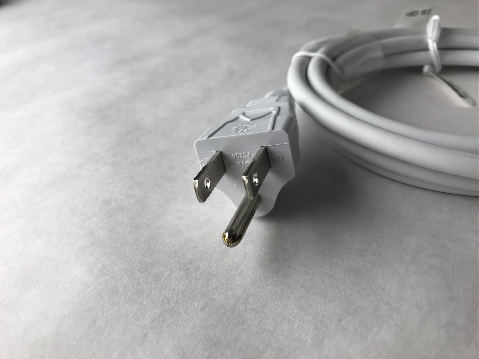 Apple Macbook Power Adapter Cord 2.5A 125V APC7Q
