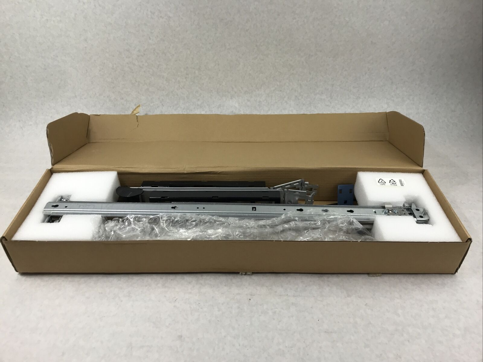 HP 487267-002 Rack Rail Kit 2U G6 Rack Mount Rail Kit  Management Arm