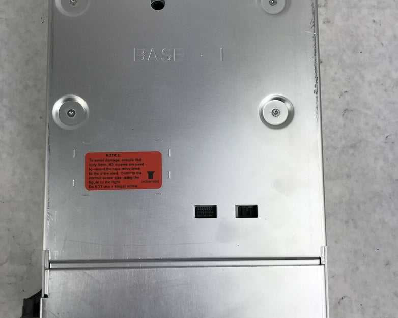 DELL 0WN444 WN444 Powervault ML6000 LTO-4 FC Library Tape Drive