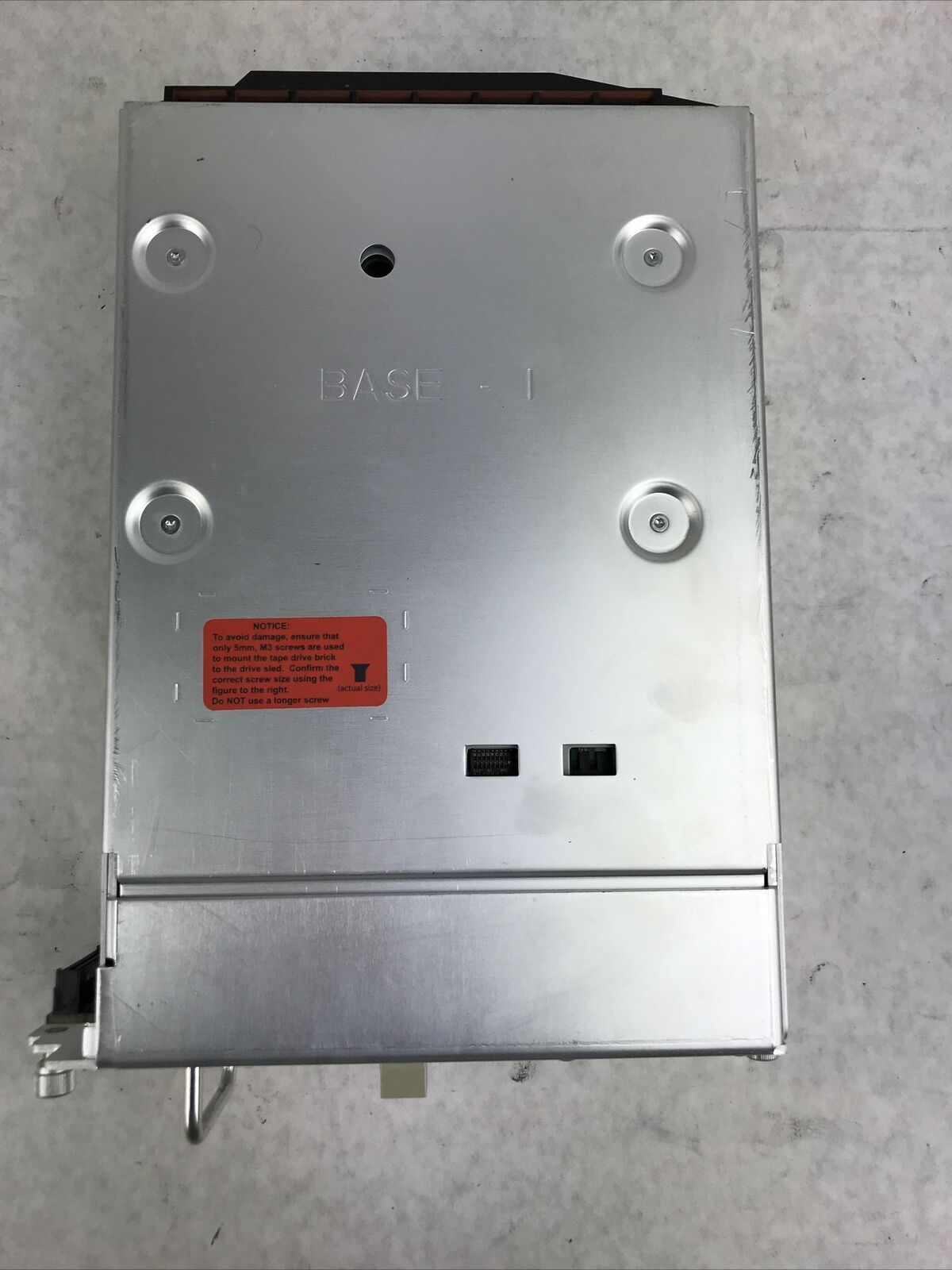 DELL 0WN444 WN444 Powervault ML6000 LTO-4 FC Library Tape Drive