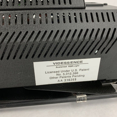 Videssence 24" Sustained  RGB Light WORKING