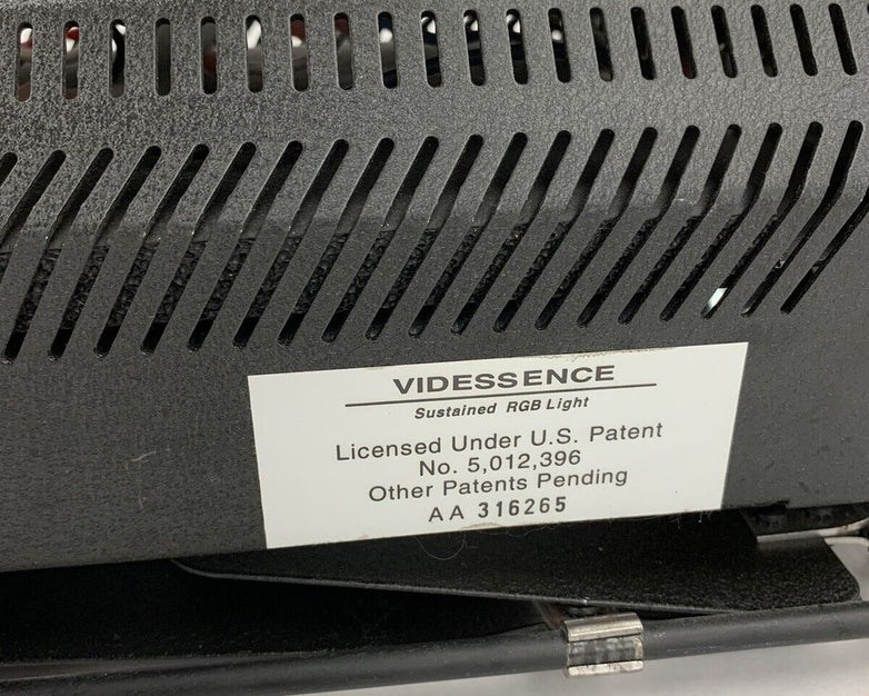 Videssence 24" Sustained  RGB Light WORKING